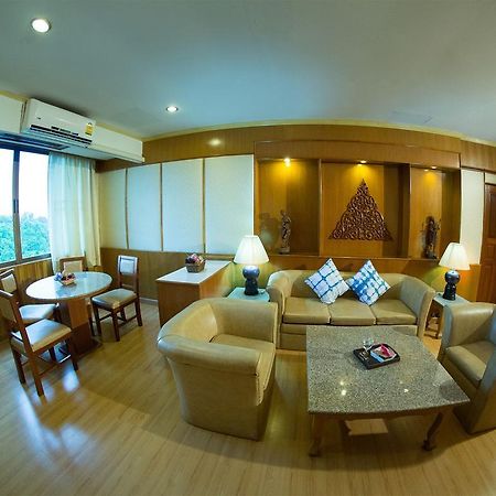 Phrae Nakara Hotel Ngoại thất bức ảnh
