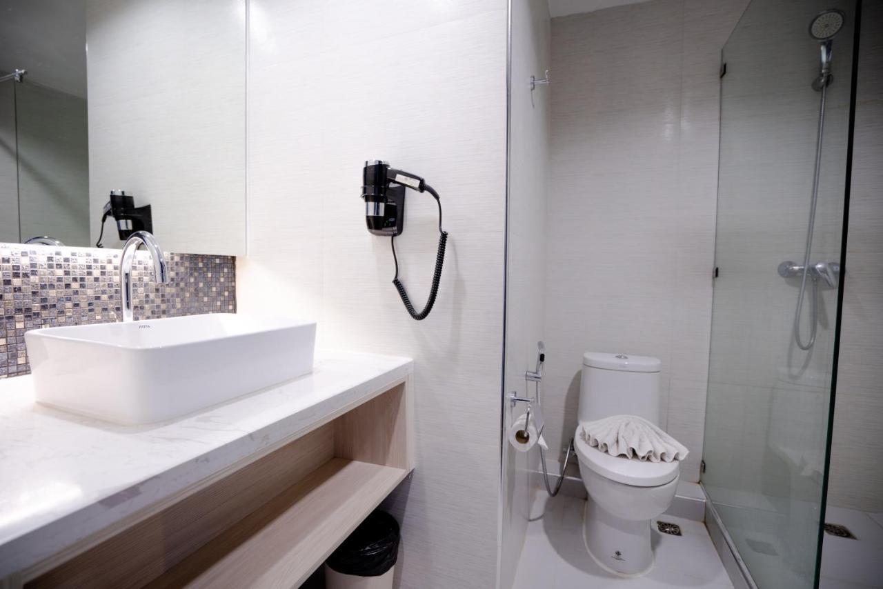 Phrae Nakara Hotel Ngoại thất bức ảnh