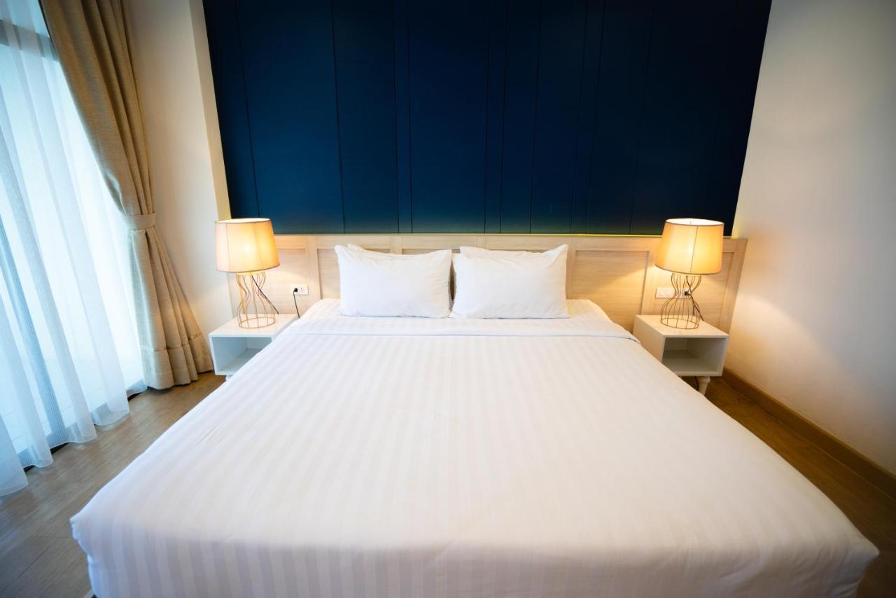 Phrae Nakara Hotel Ngoại thất bức ảnh
